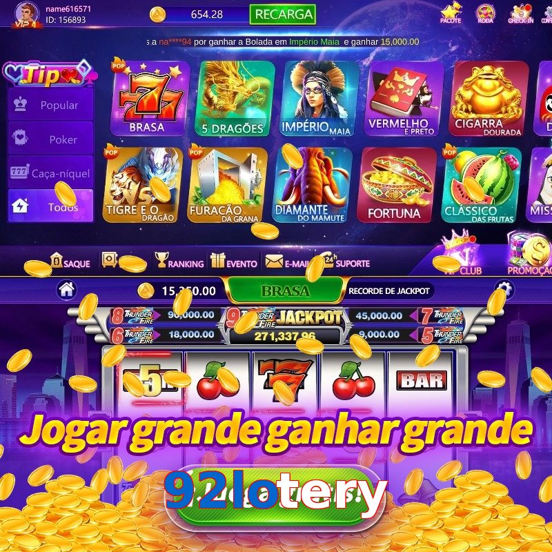 92lotery